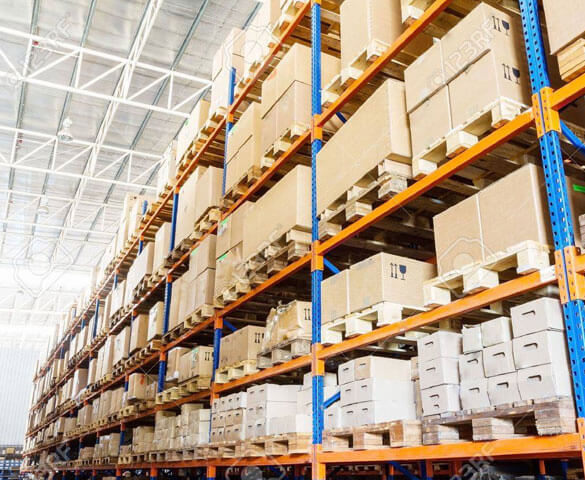 Warehouse and storage from Thames Group